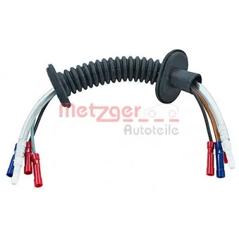 Kit de réparation de câble, hayon METZGER 2320032
