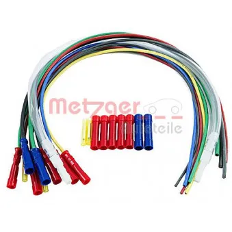 Kit de réparation de câble, hayon METZGER OEM 51277064