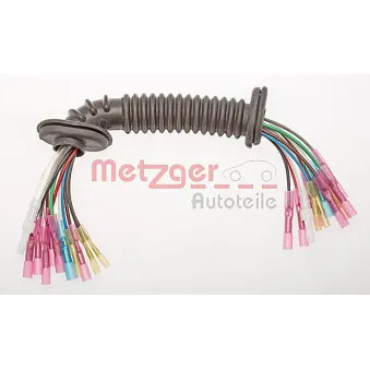 Kit de réparation de câble, hayon METZGER OEM 25053