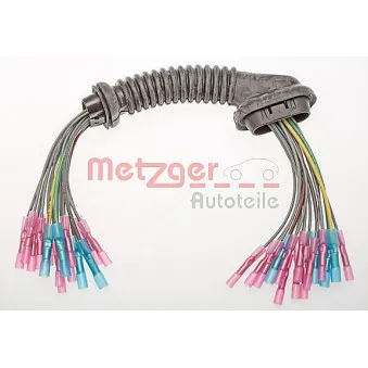 METZGER 2320037 - Kit de réparation de câble, hayon