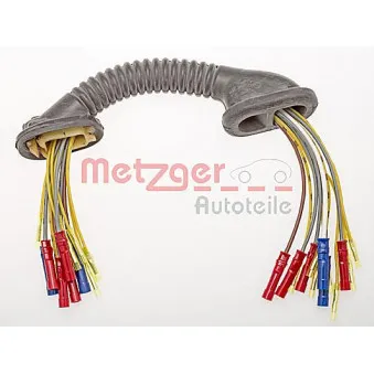 METZGER 2320040 - Kit de réparation de câble, hayon