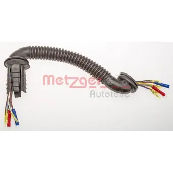 Kit de réparation de câble, hayon METZGER 2320041