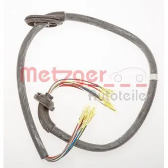 METZGER 2320042 - Kit de réparation de câble, hayon de coffre