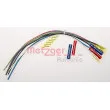 METZGER 2320048 - Kit de réparation de câble, hayon