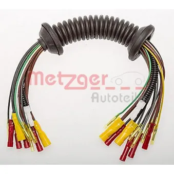 Kit de réparation de câble, hayon METZGER 2320050