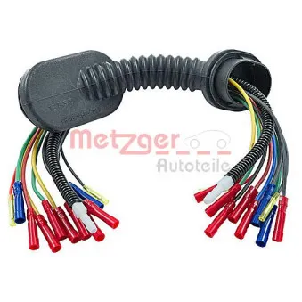 Kit de réparation de câble, hayon METZGER 2320054