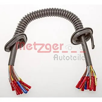 Kit de réparation de câble, hayon de coffre METZGER 2320055 pour BMW Série 3 325 i - 218cv
