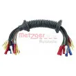 Kit de réparation de câble, hayon METZGER [2320057]