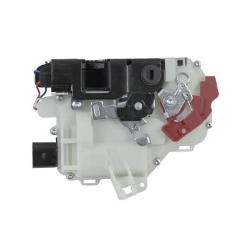 Serrure de porte ABAKUS 132-053-089 pour VOLKSWAGEN GOLF 2.0 TDI - 110cv