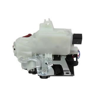Serrure de porte ABAKUS 132-053-108 pour VOLKSWAGEN GOLF 2.0 TDI - 110cv