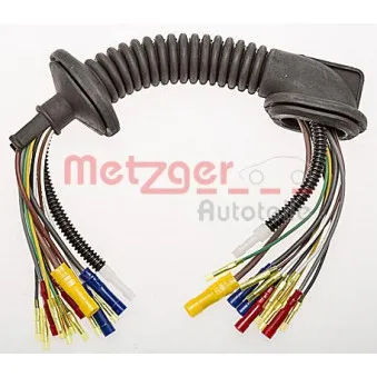Kit de réparation de câble, hayon METZGER OEM 25022