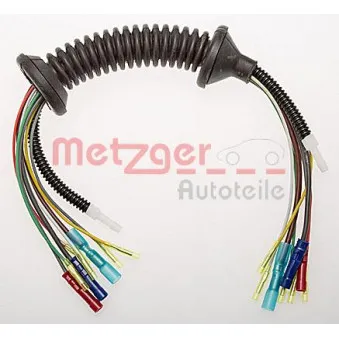 METZGER 2320065 - Kit de réparation de câble, hayon