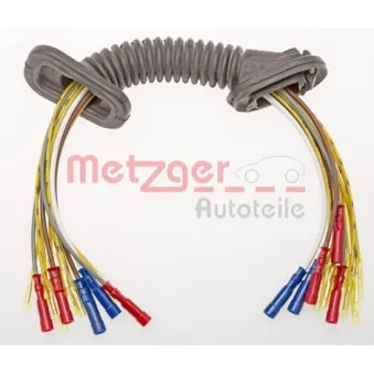 Kit de réparation de câble, hayon METZGER 2320070