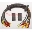 METZGER 2320077 - Kit de réparation de câble, hayon