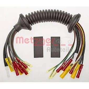 METZGER 2320077 - Kit de réparation de câble, hayon