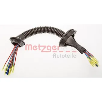 Kit de réparation de câble, hayon METZGER 2320078