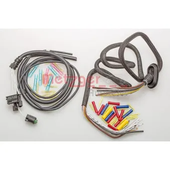 Kit de réparation de câble, hayon METZGER [2320085]