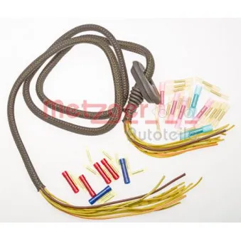 Kit de réparation de câble, hayon METZGER [2320086]