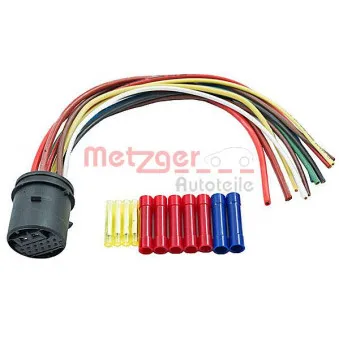Kit de réparation de câble, porte METZGER 2321003