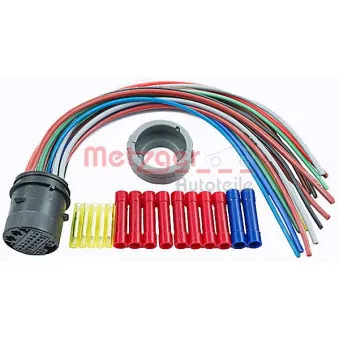 METZGER 2321011 - Kit de réparation de câble, porte