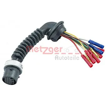 Kit de réparation de câble, porte METZGER 2321014