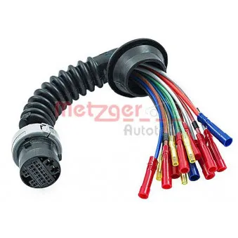 Kit de réparation de câble, porte METZGER OEM 13158679