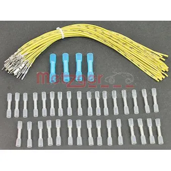 Kit de réparation de câble, porte METZGER 2321021