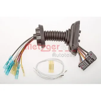 Kit de réparation de câble, porte METZGER 2321022