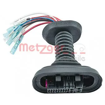 Kit de réparation de câble, porte METZGER 2321024