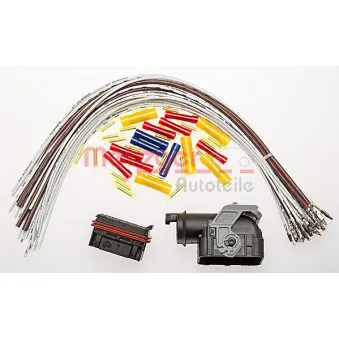 METZGER 2321025 - Kit de réparation de câble, porte