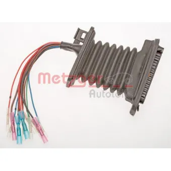 Kit de réparation de câble, porte METZGER 2321027