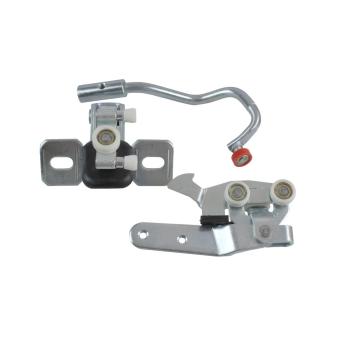 Guidage à galets, porte coulissante ABAKUS 137-01-006 pour CITROEN JUMPER 2.0 HDI - 84cv