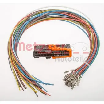 Kit de réparation de câble, porte METZGER 2321032