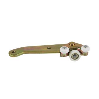 Guidage à galets, porte coulissante ABAKUS 137-02-009 pour VOLKSWAGEN TRANSPORTER - COMBI 2.0 - 84cv