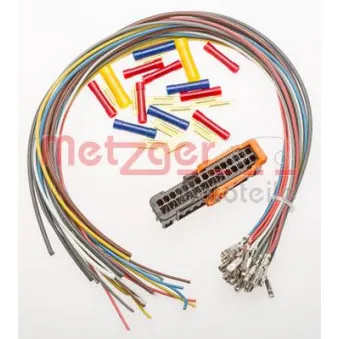 Kit de réparation de câble, porte METZGER 2321034
