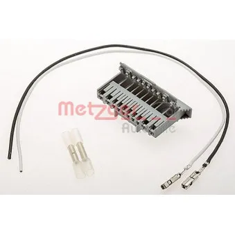 METZGER 2322001 - Kit de réparation pour câbles, electricité centrale