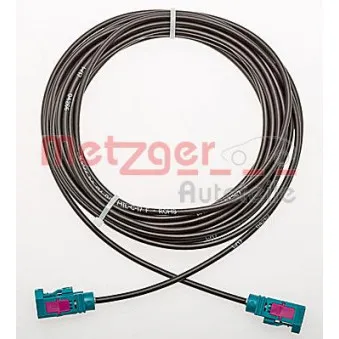 METZGER 2322006 - Câble d'antenne