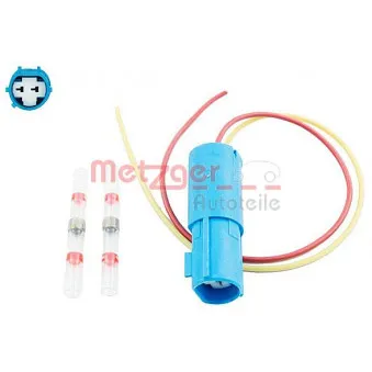 METZGER 2322010 - Kit de montage, kit de câbles