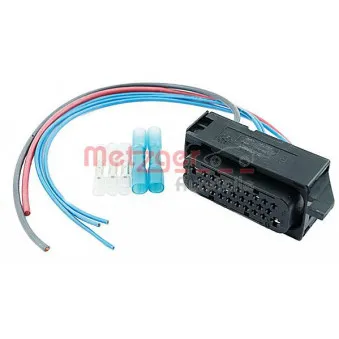 Kit de réparation de câble, lève-vitre METZGER OEM 8201258720