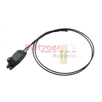 Kit de réparation de câble, capteur température extérieure METZGER OEM 6445JS