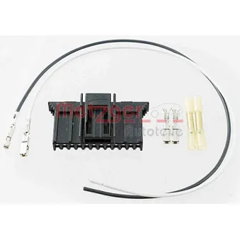Kit de réparation pour câbles, electricité centrale METZGER 2322020