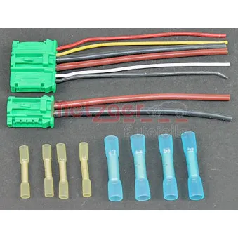 METZGER 2322022 - Kit de montage, kit de câbles