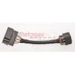 METZGER 2323002 - Câble adaptateur, feu arrière arrière droit