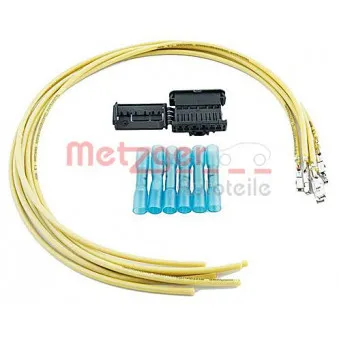 Kit de réparation pour câbles, feu arrière METZGER 2323004