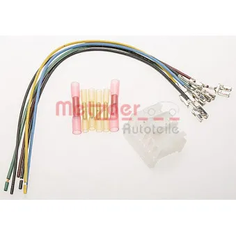 Kit de réparation pour câbles, feu arrière METZGER 2323007