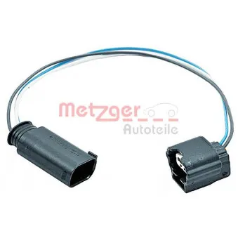 METZGER 2323008 - Kit de câbles, projecteur antibrouillard