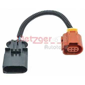 METZGER 2323009 - Câble adaptateur, boitier papillon