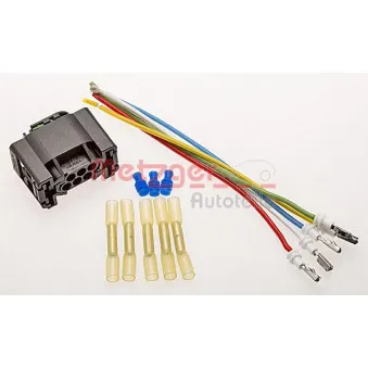 Kit de montage, kit de câbles METZGER OEM 25109