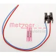 Kit de réparation pour câbles, projecteur principal METZGER [2323011]