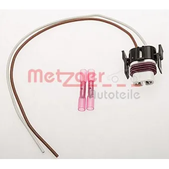Kit de réparation pour câbles, projecteur principal METZGER 2323012